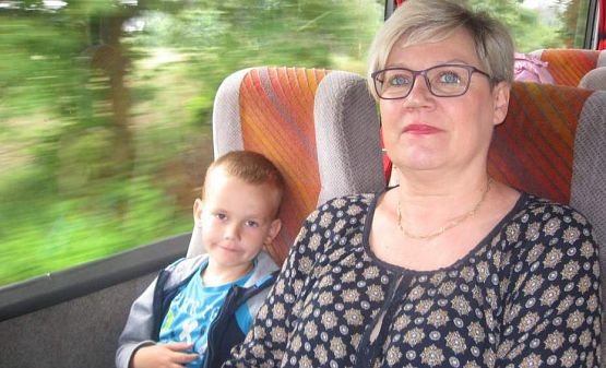 Grafika #0: Wycieczka do Parku Edukacyjnego w Tuchlinie 17.06.2016r.