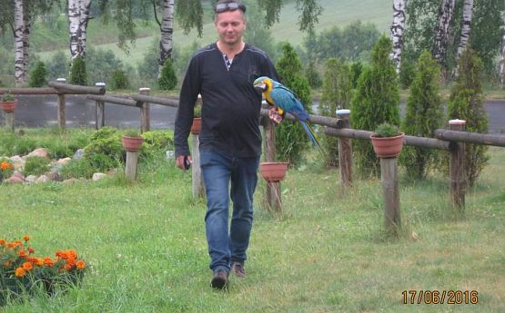 Grafika #10: Wycieczka do Parku Edukacyjnego w Tuchlinie 17.06.2016r.