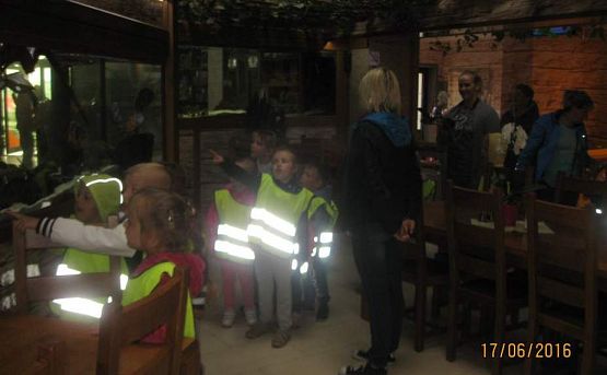 Grafika #14: Wycieczka do Parku Edukacyjnego w Tuchlinie 17.06.2016r.