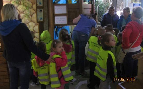 Grafika #19: Wycieczka do Parku Edukacyjnego w Tuchlinie 17.06.2016r.