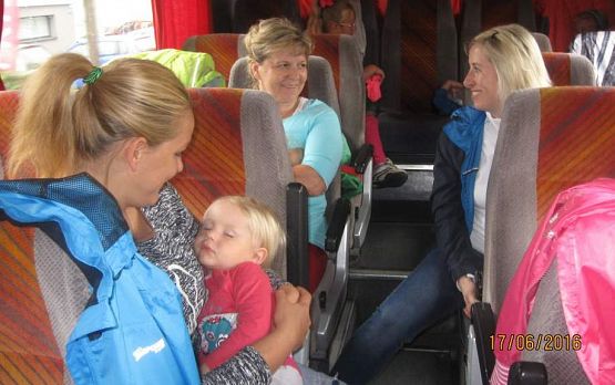 Grafika #2: Wycieczka do Parku Edukacyjnego w Tuchlinie 17.06.2016r.