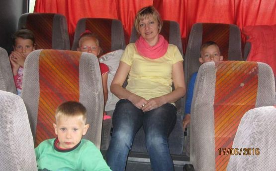 Grafika #3: Wycieczka do Parku Edukacyjnego w Tuchlinie 17.06.2016r.