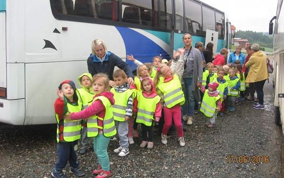 Grafika #4: Wycieczka do Parku Edukacyjnego w Tuchlinie 17.06.2016r.