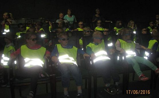 Grafika #51: Wycieczka do Parku Edukacyjnego w Tuchlinie 17.06.2016r.