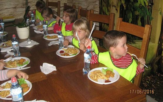 Grafika #54: Wycieczka do Parku Edukacyjnego w Tuchlinie 17.06.2016r.