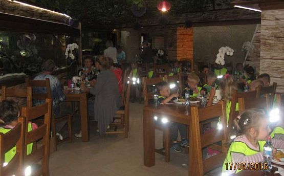 Grafika #55: Wycieczka do Parku Edukacyjnego w Tuchlinie 17.06.2016r.