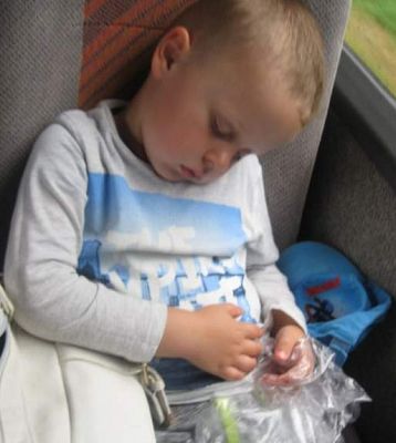 Grafika #56: Wycieczka do Parku Edukacyjnego w Tuchlinie 17.06.2016r.