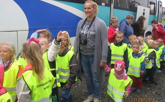 Grafika #5: Wycieczka do Parku Edukacyjnego w Tuchlinie 17.06.2016r.