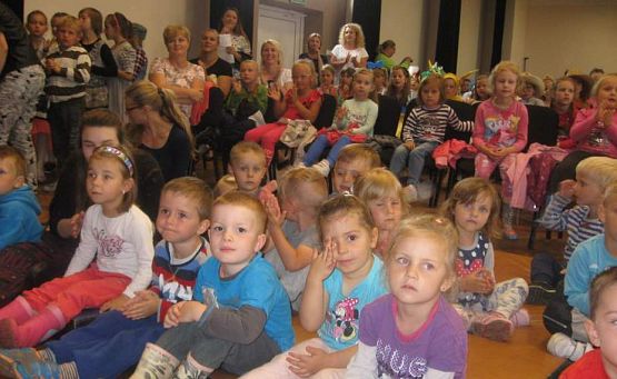 Grafika #9: Dzień Przedszkolaka 16.06.2016r.