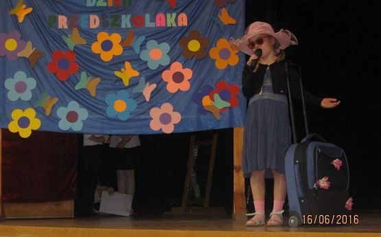 Grafika #10: Dzień Przedszkolaka 16.06.2016r.