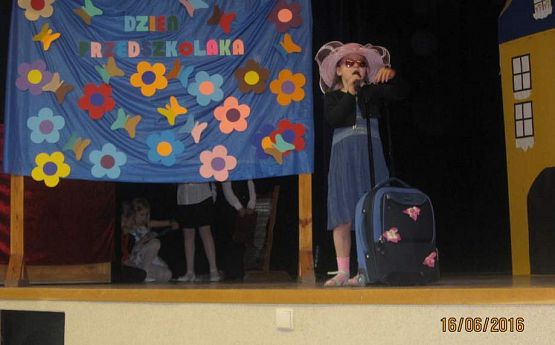 Grafika #12: Dzień Przedszkolaka 16.06.2016r.