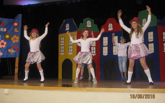 Grafika #15: Dzień Przedszkolaka 16.06.2016r.