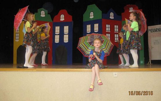 Grafika #17: Dzień Przedszkolaka 16.06.2016r.