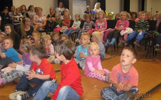 Grafika #8: Dzień Przedszkolaka 16.06.2016r.