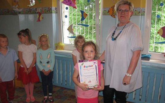 Grafika #1: Wyróżnienie w konkursie! 15.06.2016r.