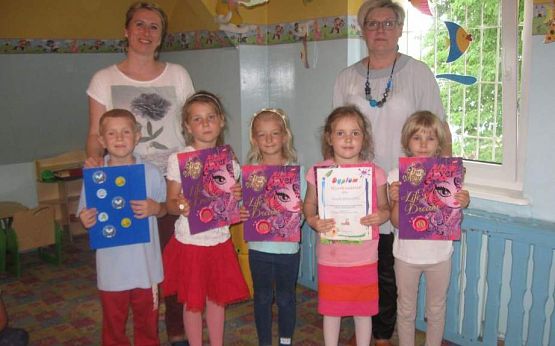 Grafika #3: Wyróżnienie w konkursie! 15.06.2016r.