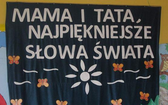 Grafika #0: Dzień Mamy i Taty -gr. Starszaki 25.05.2016r.