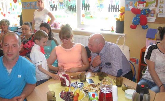 Grafika #19: Dzień Mamy i Taty -gr. Starszaki 25.05.2016r.