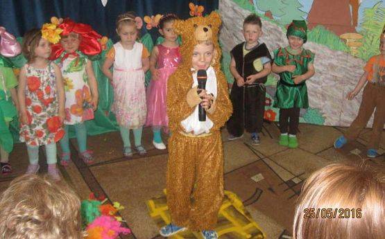 Grafika #12: Dzień Mamy i Taty -gr. Maluszki 25.05.2016r.