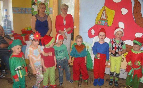 Grafika #17: Dzień Mamy i Taty -gr. Maluszki 25.05.2016r.