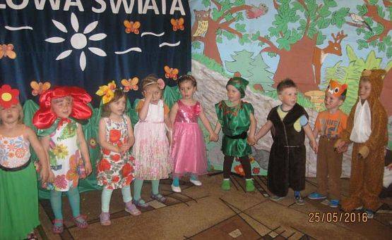 Grafika #19: Dzień Mamy i Taty -gr. Maluszki 25.05.2016r.