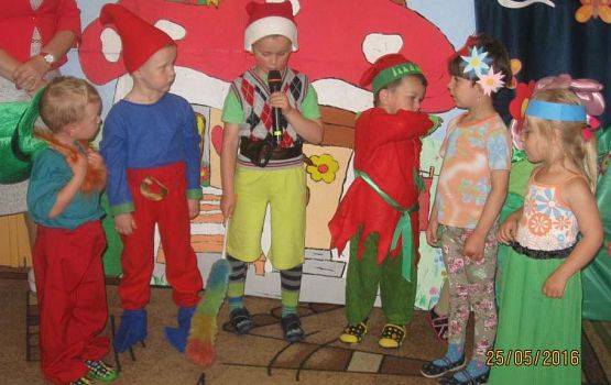 Grafika #21: Dzień Mamy i Taty -gr. Maluszki 25.05.2016r.