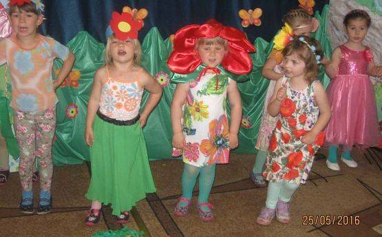 Grafika #22: Dzień Mamy i Taty -gr. Maluszki 25.05.2016r.