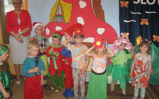 Grafika #24: Dzień Mamy i Taty -gr. Maluszki 25.05.2016r.