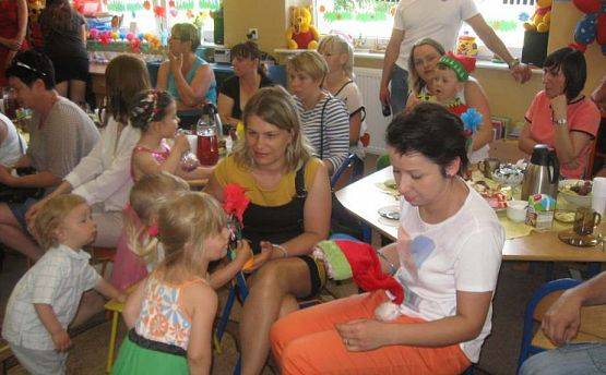 Grafika #27: Dzień Mamy i Taty -gr. Maluszki 25.05.2016r.