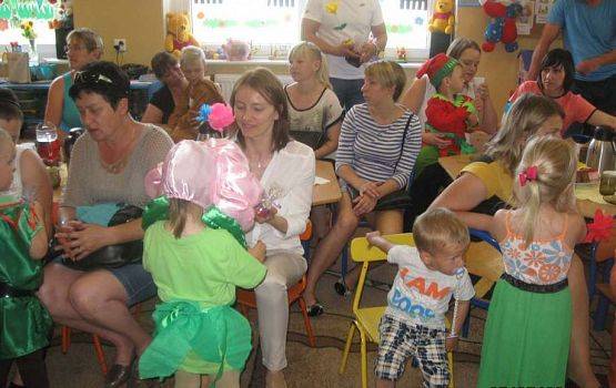 Grafika #28: Dzień Mamy i Taty -gr. Maluszki 25.05.2016r.