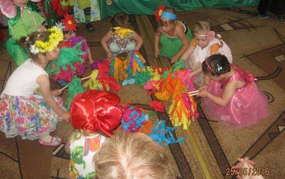 Grafika #5: Dzień Mamy i Taty -gr. Maluszki 25.05.2016r.