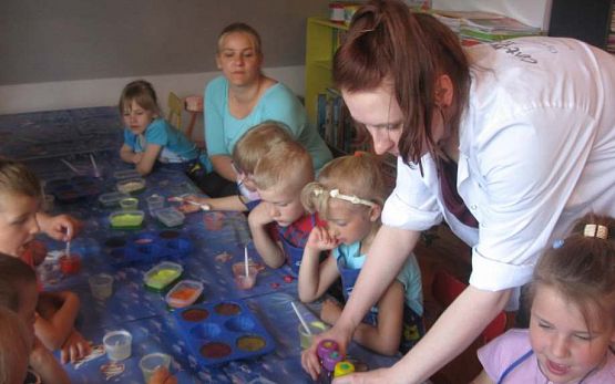 Grafika #15: Zajęcia-NIESPODZIANKI 13.05.2016r.