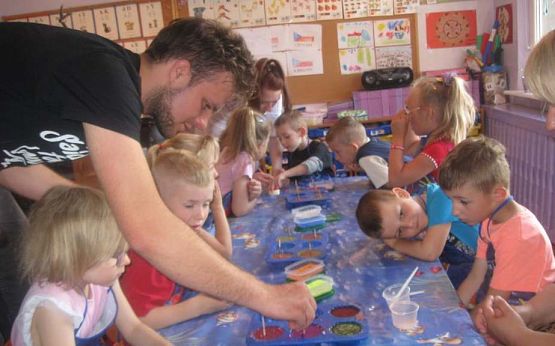 Grafika #18: Zajęcia-NIESPODZIANKI 13.05.2016r.