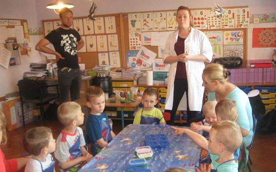 Grafika #19: Zajęcia-NIESPODZIANKI 13.05.2016r.