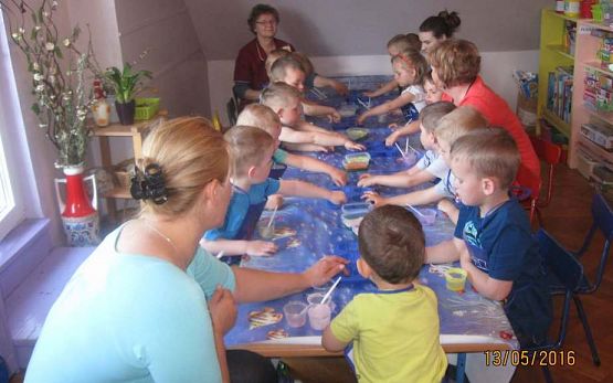 Grafika #21: Zajęcia-NIESPODZIANKI 13.05.2016r.