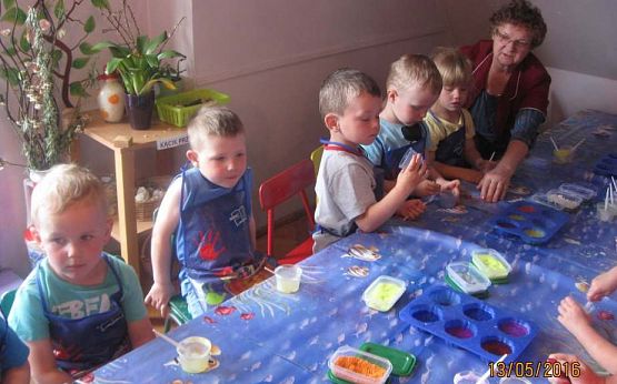 Grafika #26: Zajęcia-NIESPODZIANKI 13.05.2016r.