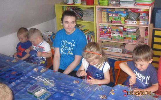 Grafika #27: Zajęcia-NIESPODZIANKI 13.05.2016r.