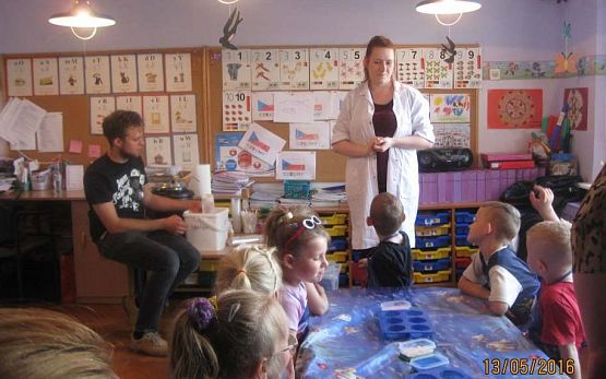 Grafika #2: Zajęcia-NIESPODZIANKI 13.05.2016r.