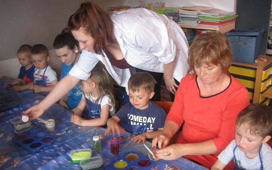 Grafika #31: Zajęcia-NIESPODZIANKI 13.05.2016r.