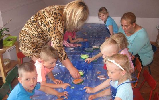 Grafika #5: Zajęcia-NIESPODZIANKI 13.05.2016r.