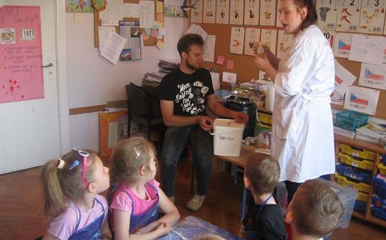 Grafika #6: Zajęcia-NIESPODZIANKI 13.05.2016r.