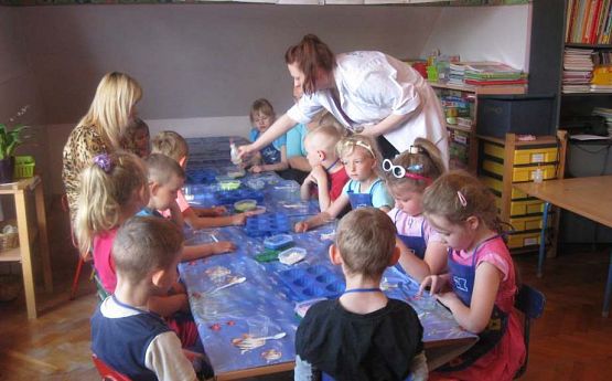 Grafika #8: Zajęcia-NIESPODZIANKI 13.05.2016r.