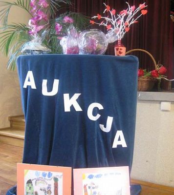 Grafika #0: Przedstawienie Witajcie w naszej bajce 22.04.2016r.