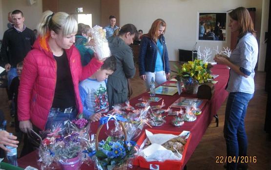 Grafika #41: Przedstawienie Witajcie w naszej bajce 22.04.2016r.