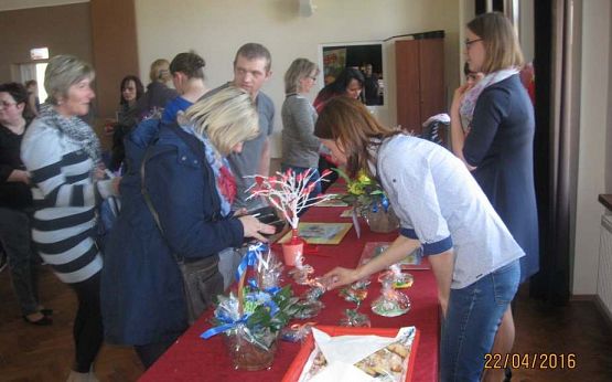 Grafika #44: Przedstawienie Witajcie w naszej bajce 22.04.2016r.