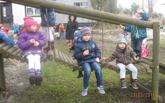 Grafika #13: Szukamy Wielkanocnego Zajączka 23.03.2016r.