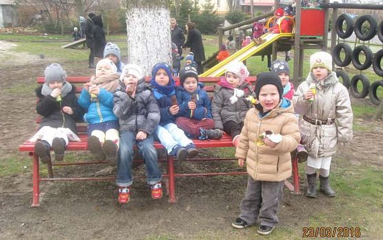 Grafika #14: Szukamy Wielkanocnego Zajączka 23.03.2016r.