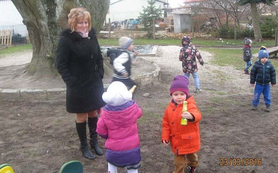 Grafika #6: Szukamy Wielkanocnego Zajączka 23.03.2016r.