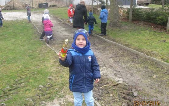 Grafika #7: Szukamy Wielkanocnego Zajączka 23.03.2016r.