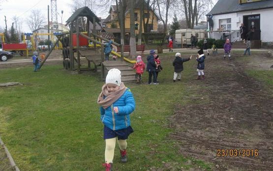 Grafika #8: Szukamy Wielkanocnego Zajączka 23.03.2016r.